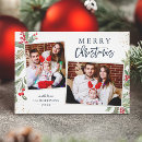 Suche nach weihnachtsbeeren postkarten Winterpflanzen