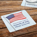 Suche nach american flag untersetzer Rot blau
