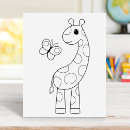 Suche nach giraffen cartoon poster Safari