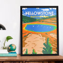 Suche nach prisma poster Yellowstone nationalpark
