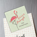 Suche nach niedlicher flamingo magnete Für alle