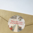 Suche nach vintager schlitten aufkleber Geschliffen