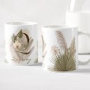Suche nach orchideen tassen Aquarell