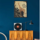 Suche nach niedliche giraffen poster Skurril