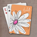 Suche nach rosa und orange spielkarten Für sie