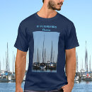 Suche nach jachthafen tshirts Für ihn