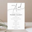 Suche nach hochzeitsprogramm Weiß