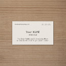 Suche nach typ visitenkarten Beruflich