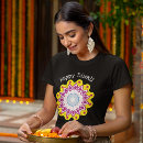 Suche nach glückliches diwali tshirts Hinterlisch