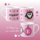 Suche nach rosa pinguin tassen Monogramm