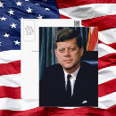 Suche nach john f kennedy postkarten President