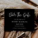 Suche nach typografie save the date postkarten Zeitgenössisch