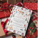 Suche nach christmas elf einladungen Für alle