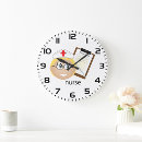 Suche nach krankenpfleger wanduhren Medizinisches fachpersonal