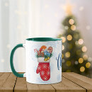 Suche nach weihnachtsleckereien tassen Frohe weihnachten