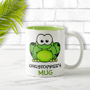 Suche nach frosch cartoons tassen Niedlicher cartoon