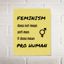 Suche nach feminismus poster Feministisch