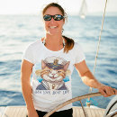 Suche nach segler tshirts Für sie