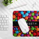 Suche nach süßigkeiten mousepads Für sie