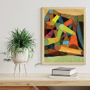 Suche nach der blaue reiter poster Abstrakt