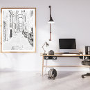 Suche nach schmales poster Stadt