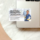 Suche nach cleaning services visitenkarten Kunde