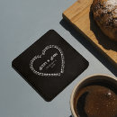 Suche nach gothic untersetzer Paar