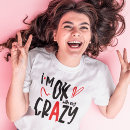 Suche nach verrückte zitate tshirts Für sie