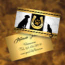 Suche nach tierarzt standard visitenkarten Katze
