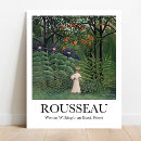Suche nach exotic poster Henri rousseau