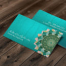 Suche nach mandala zen visitenkarten Yogalehrer