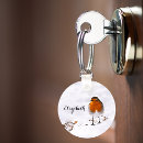 Suche nach niedlicher vogel schlüsselanhänger Jede person