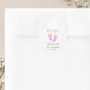 Suche nach rosa babyfüße aufkleber Niedlich