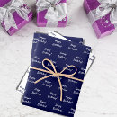 Suche nach 80 geburtstags party geschenkpapier Jede person