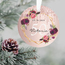 Suche nach bordeaux ornamente Für sie