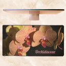 Suche nach schwarze orchidee mousepads Für alle