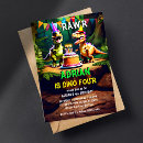 Suche nach dino einladungen Jedes kind