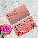 Suche nach rechtecke visitenkarten Für sie