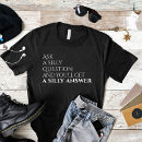 Suche nach alberne lustige sprüche tshirts Jede person