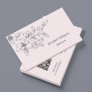 Suche nach rosa magnolie visitenkarten Für sie