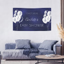 Suche nach baby shower banner Babyparty