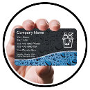 Suche nach reiniger visitenkarten Reinigung