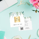 Suche nach farne visitenkarten Florist