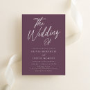 Suche nach lila hochzeit einladungen Violett