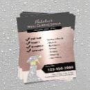 Suche nach cleaning flyer Reinigung