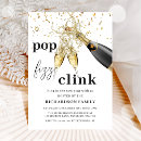 Suche nach toast des neuen jahres einladungen Sektglas