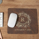 Suche nach heirate mousepads Monogramm