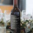 Suche nach wein etiketten Schwarz