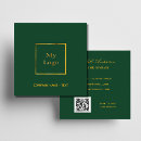 Suche nach grün gold visitenkarten Qr code