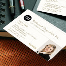 Suche nach eigenschaften visitenkarten Echter anwesen agent